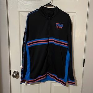 Fila (Pink & Dolphin) Jacket